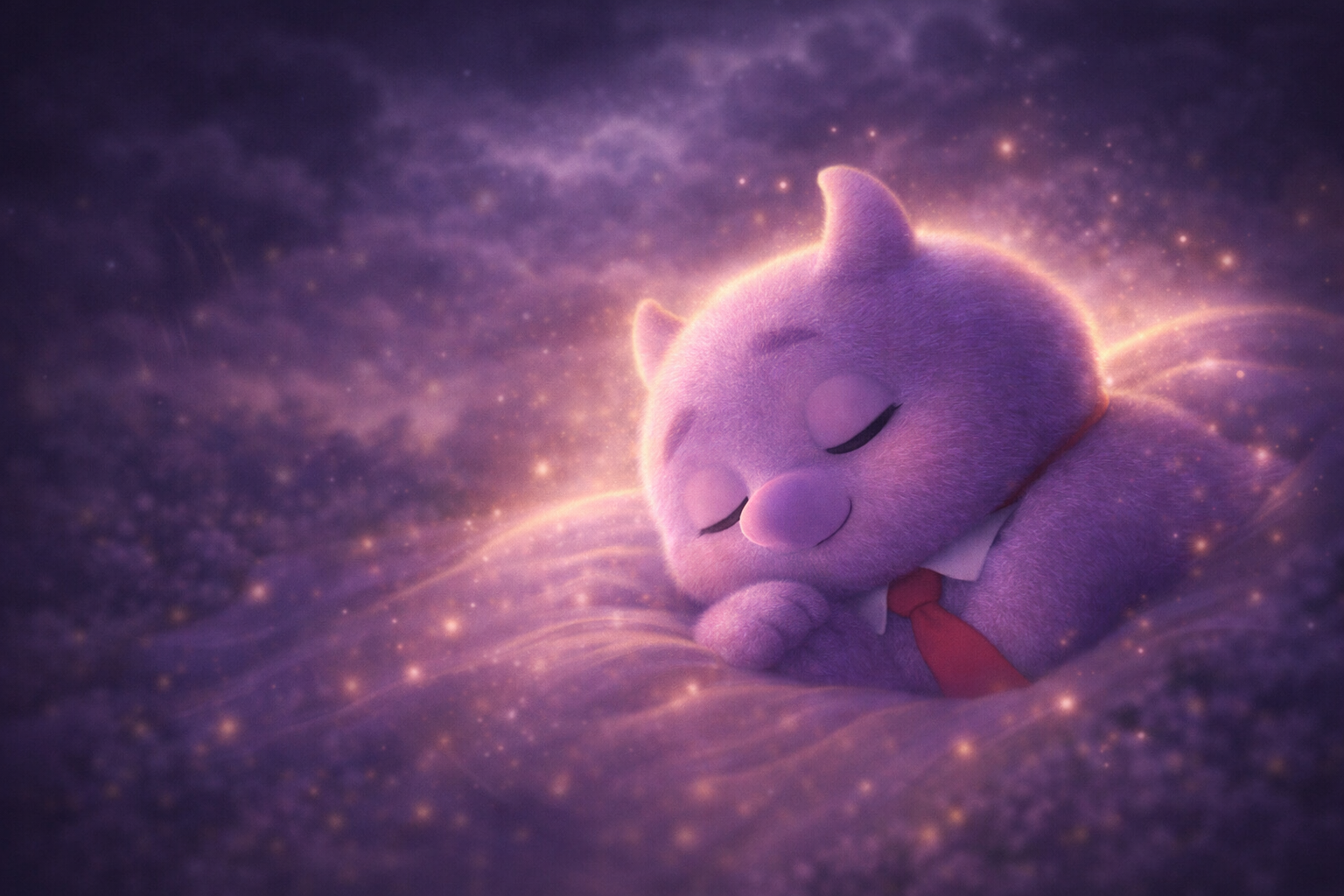 Mi during a migraine storm