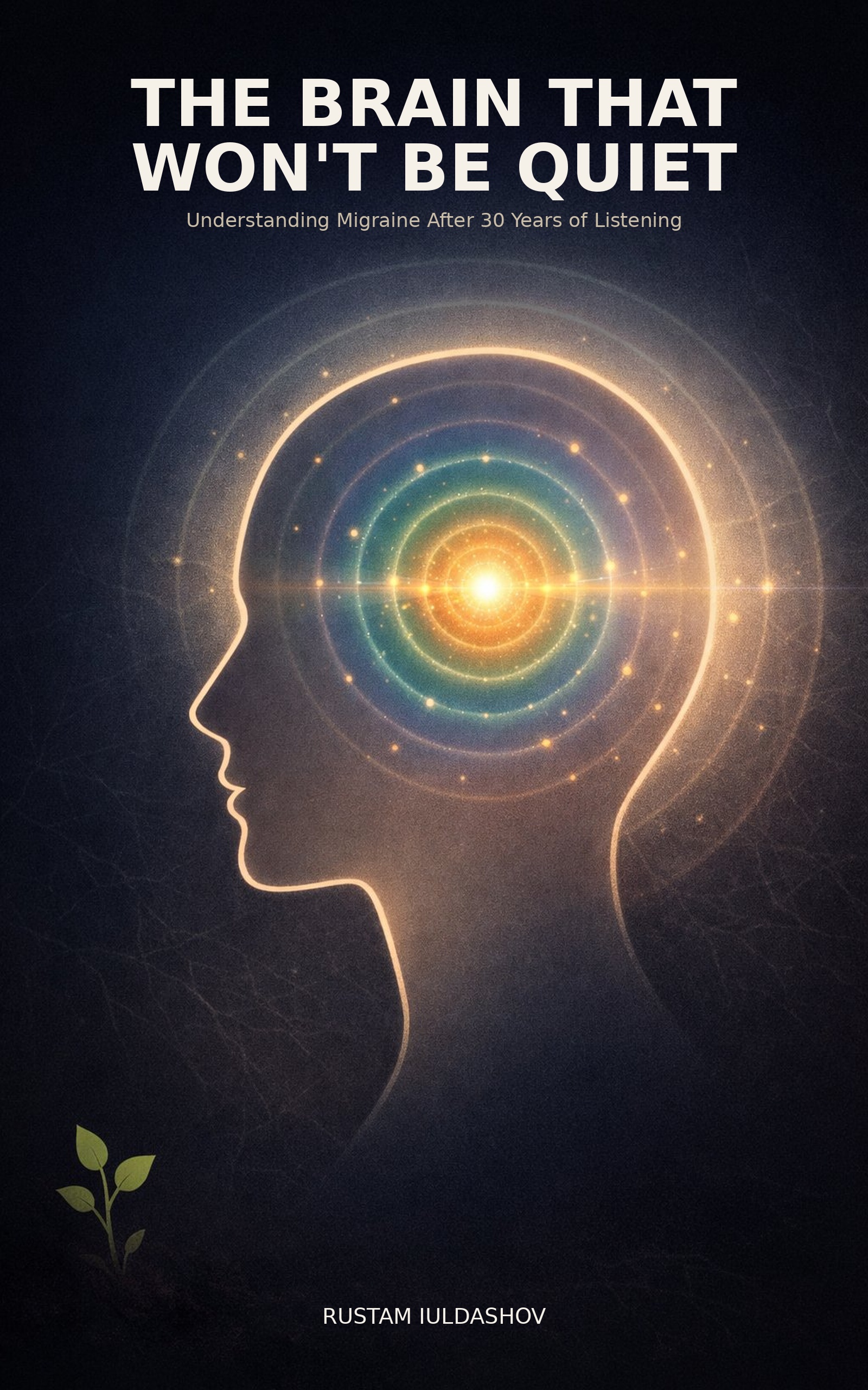 The Brain That Won't Be Quiet