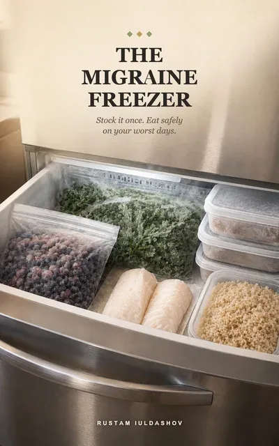 The Migraine Freezer