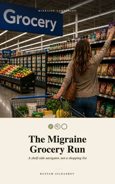 The Migraine Grocery Run