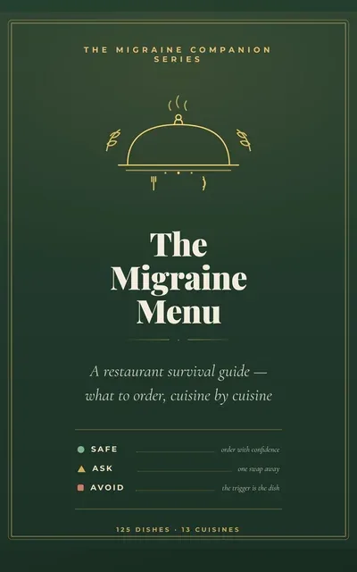 The Migraine Menu