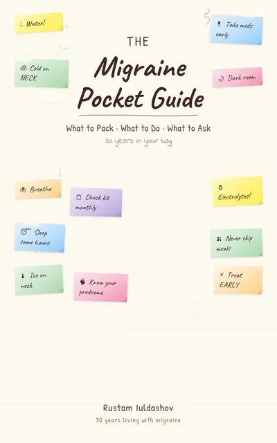 The Migraine Pocket Guide