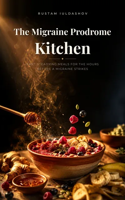 The Migraine Prodrome Kitchen