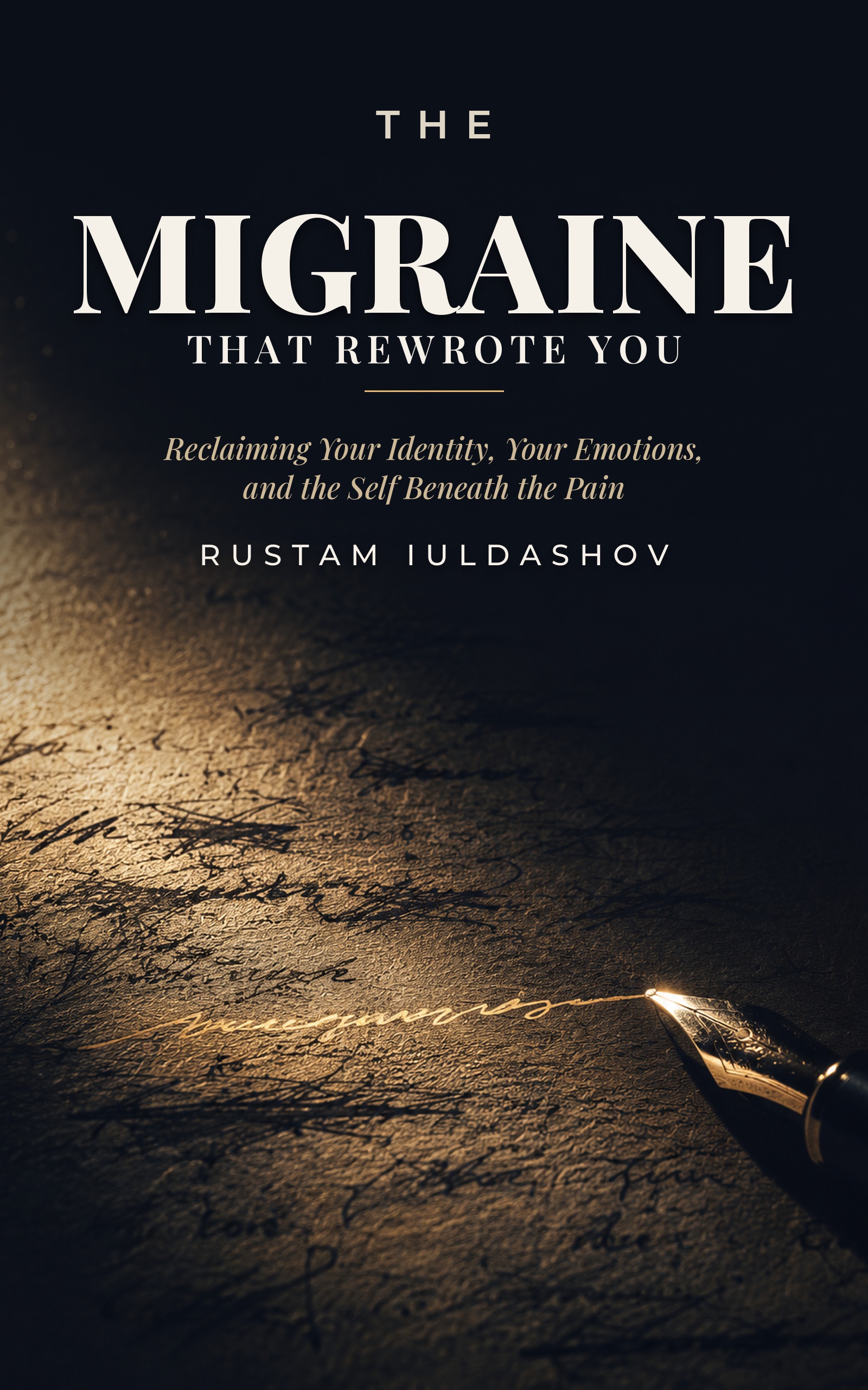The Migraine That Rewrote You