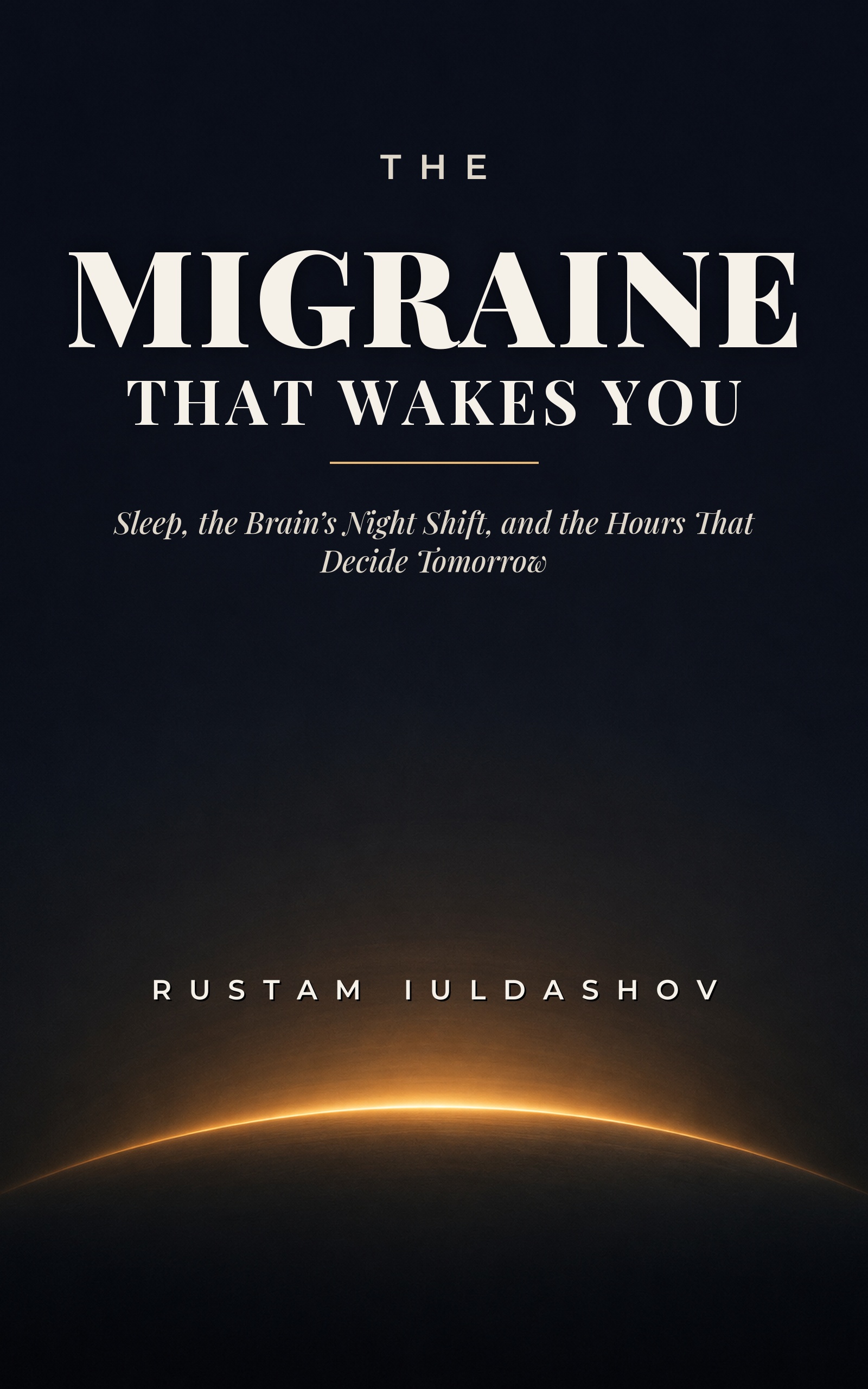 The Migraine That Wakes You