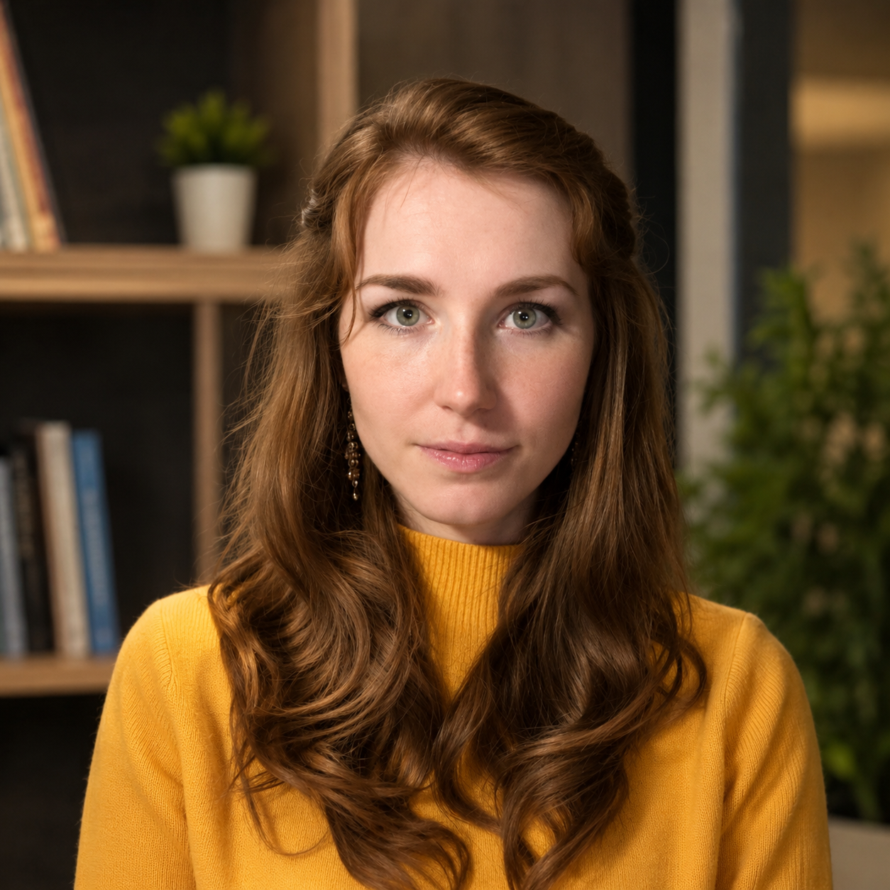 Marina Mochalova, co-founder and creative director of MIgraine Companion
